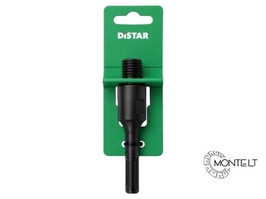 Adapteris SDS Plus x М16 išorinis sriegis, Distar 4 Adapteris SDS Plus x М16 išorinis sriegis, Distar 4