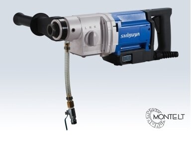 SHIBUYA HH1531 1600 W Deimantinis gręžtuvas su adapteriu (1 1/4" UNC) SHIBUYA HH1531 1600 W Deimantinis gręžtuvas su adapteriu (1 1/4" UNC)