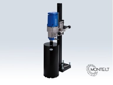SHIBUYA TS-255 Deimantinė gręžimo sistema iki 300MM SHIBUYA TS-255 Deimantinė gręžimo sistema iki 300MM