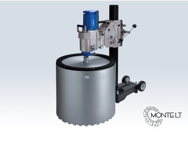 SHIBUYA TS-605 Deimantinė gręžimo sistema iki 600MM SHIBUYA TS-605 Deimantinė gręžimo sistema iki 600MM