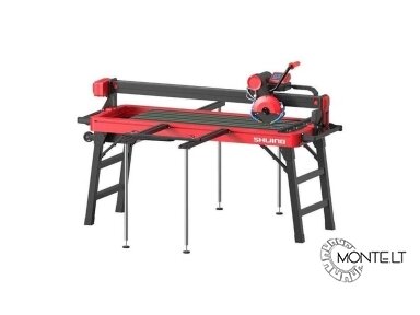 Shijing 9201A automatinės elektrinės plytelių pjovimo staklės 1200mm, 130-200mm diskas, 4,5kW variklis Shijing 9201A automatinės elektrinės plytelių pjovimo staklės 1200mm, 130-200mm diskas, 4,5kW variklis