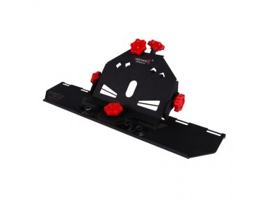 MECHANIC SLIDER 45 (115-125) 2.0 Priedas pjovimui 45° kampu MECHANIC SLIDER 45 (115-125) 2.0 Priedas pjovimui 45° kampu