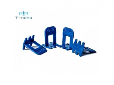 SENDI Nova pritraukėjas 1mm 500 vnt. SENDI Nova pritraukėjas 1mm 500 vnt.
