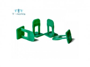 SENDI Nova pritraukėjas 2mm 500 vnt. SENDI Nova pritraukėjas 2mm 500 vnt.