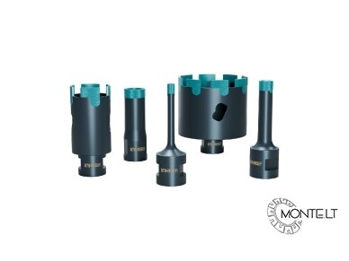 Greito gręžimo deimantinė karūnėlė plytelėms, granitui, marmurui 20mm, 35mm, 45mm, 50mm, 68mm Bihui DBDS Greito gręžimo deimantinė karūnėlė plytelėms, granitui, marmurui 20mm, 35mm, 45mm, 50mm, 68mm Bihui DBDS