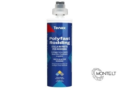 Tenax Polyfast Rodding klijai akmens ir plytelių klijavimui prie laikomosios metalo konstrukcijos Tenax Polyfast Rodding klijai akmens ir plytelių klijavimui prie laikomosios metalo konstrukcijos