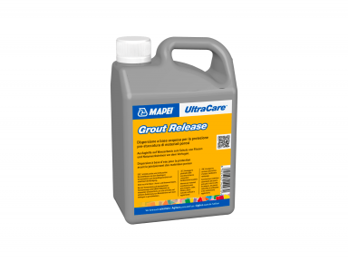 Ulracare Grout Release plytelių ir akmens paviršių apsauga nuo cementinio glaisto, Mapei 1000ml Ulracare Grout Release plytelių ir akmens paviršių apsauga nuo cementinio glaisto, Mapei 1000ml