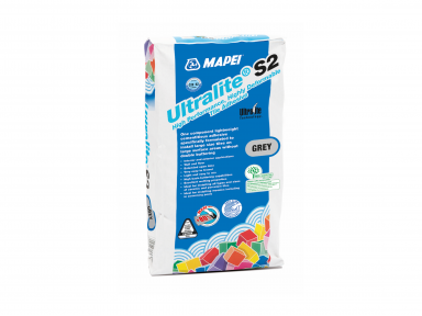 Ultralite S2 (C2E S2) padidinto elastingumo cementiniai klijai (pilki) 15 kg Ultralite S2 (C2E S2) padidinto elastingumo cementiniai klijai (pilki) 15 kg