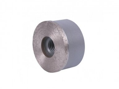 Veržlė - freza plytelėms šlifuoti DISTAR DGW-S Hard Ceramics 50mm