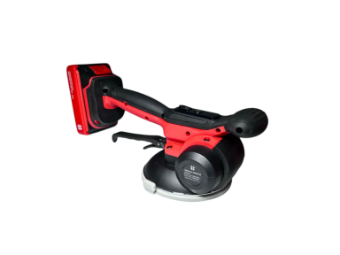 Vibro padas / plytelių pritraukėjas, balta guma, su 123 mm skersmens galva SHIJING VIBRO MAX 9393 Vibro padas / plytelių pritraukėjas, balta guma, su 123 mm skersmens galva SHIJING VIBRO MAX 9393