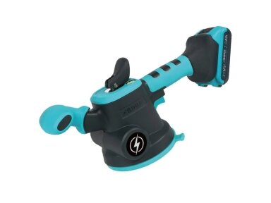 Vibro padas / pritraukėjas plytelėms akumuliatorinis 21V BIHUI, LFTBS Vibro padas / pritraukėjas plytelėms akumuliatorinis 21V BIHUI, LFTBS