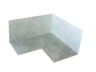 Vidinis kampas Mira, hidroizoliacinis, 220x2x280 mm Vidinis kampas Mira, hidroizoliacinis, 220x2x280 mm